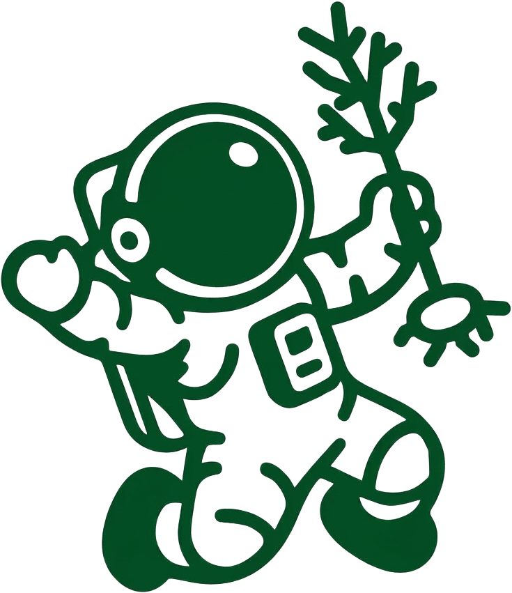 Arbonauti mascot